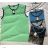 Herren T-Shirt Sommer übergroß (2XL-6XL) N-FEEL NFL20MV-0731
