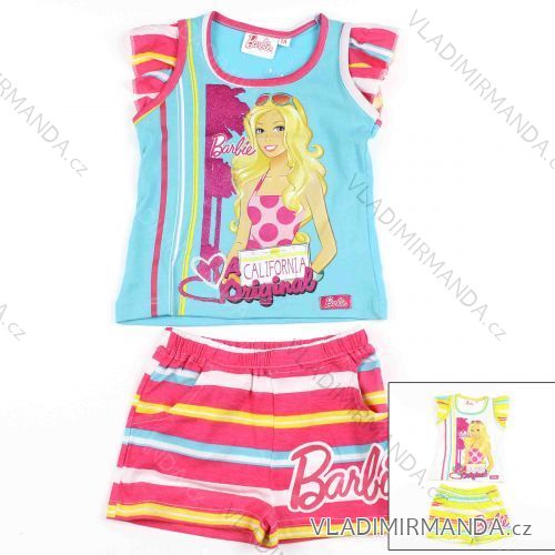 Set Sommer-Barbie-Baby (2-8 Jahre) TKL V14F2108
