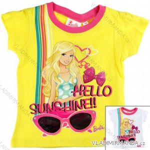 T-Shirt Kurzarm Barbie-Baby (2-8 Jahre) TKL V14F1070

