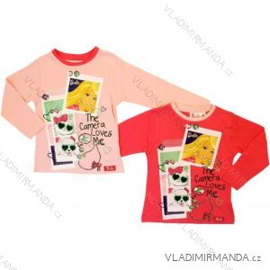 T-Shirt langärmliges Barbie-Baby (2-8 Jahre) TKL V14F1074
