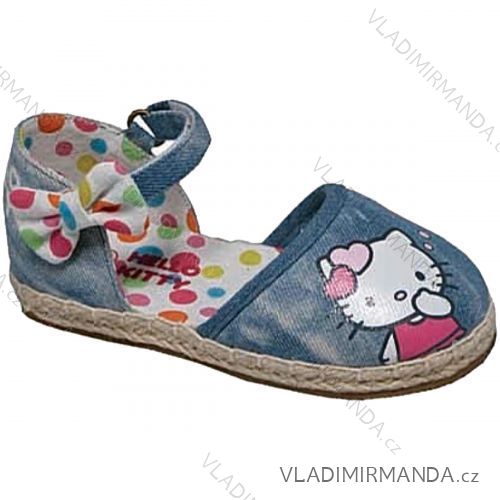 Offene Schuhe Sandalen Hallo Kitty Baby Mädchen (28-35) TKL HK ALBA 28/35
