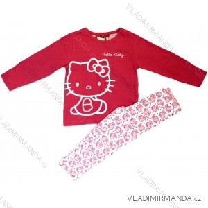 Lange Pyjamas Hallo Kitty Baby Mädchen (2-8 Jahre) TKL HK 33806
