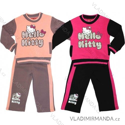 Hallo Kitty Baby Mädchen (2-8 Jahre) TKL HK 3935
