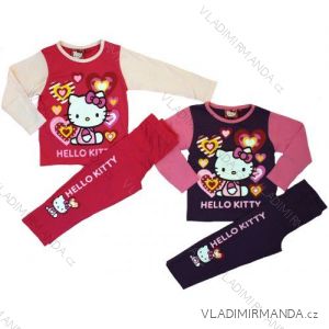Lange Pyjamas Hallo Kitty Baby Mädchen (2-8 Jahre) TKL HK 33518
