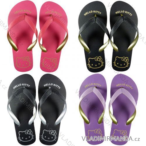 Offener Schuh für Kinder Flip-Flops Hallo Kitty (27-34) TKL HK 08083