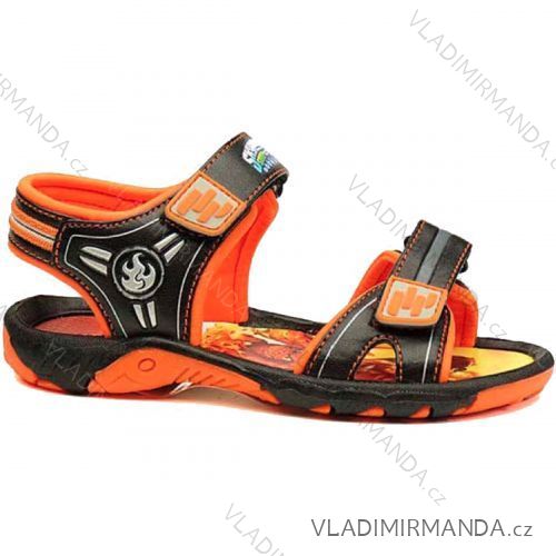 Offene Schuhe Sandalen Jungen Sandalen (27-34) TKL SK300201