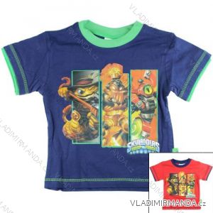 T-Shirt Kurzarm Skylanders Jungen (2-8 Jahre) TKL V14F1063
