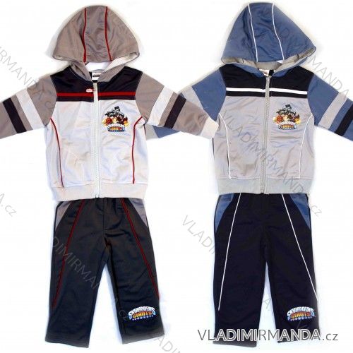 Trainingsanzug Skylanders Kinder Jungen (2-8 Jahre) TKL SKY H 13 136 JOG