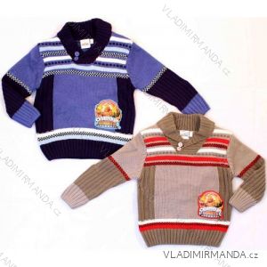 Pullover für Kinderjungen Skylander (2-8 Jahre) TKL SKY H 13 138 PU
