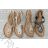 Sandalen Damen (36-41) WSHOES SCHUHE OB220CC219
