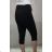 Hosen 3/4 Frauen (xs-xl) LEXXURY LEX20pc9193-1