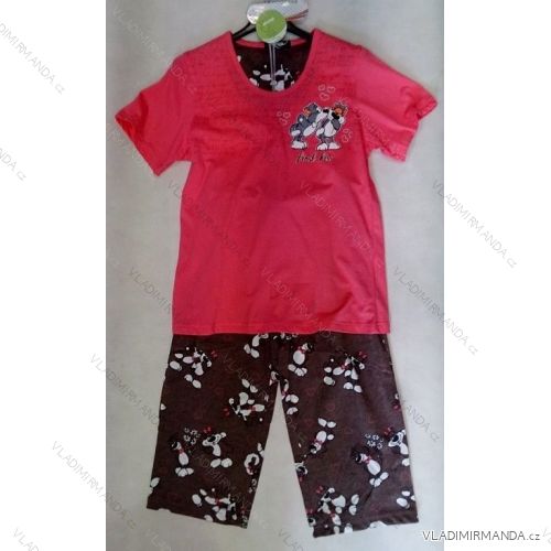Pyjamas Kurze Damen (m-xxl) BENTER 65354

