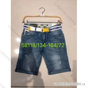 Jungen-Jeansshorts (134-164) SEA2058118
