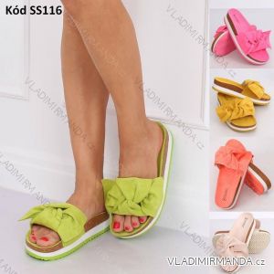 Hausschuhe Frauen (36-41) WSHOES SHOES OB220SS116

