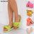 Hausschuhe Frauen (36-41) WSHOES SHOES OB220SS116
