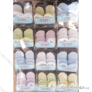 Socken von schwachen Babys und Jungen (0-12 Monate) AMZF AP24003
