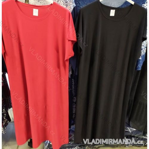 Damen T-Shirt Kurzarm Baumwolle (m-2xl) BENTER 46738