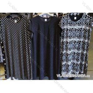Damen T-Shirt Kurzarm Baumwolle (m-2xl) BENTER 46738