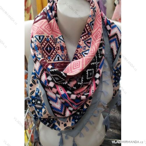 Großer Damenschal (Einheitsgröße) POLISH FASHION PV920040