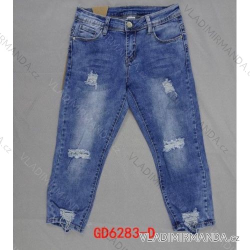 GEWEHRHOSEN 3/4 KURZE FRAUEN (30-38) GOURD MA520GD6283-D