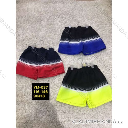 Kindershorts für Jungen (116-146) ACTIVE SPORT ACT20YM-037