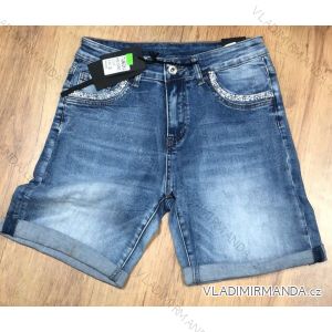 Jeansshorts für Damen (XS-XL) ITAIMASKA LEX20HS-3350
