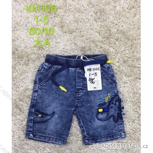 Sommer-Jeansshorts für Kinder (1-5 Jahre) SAD SAD20KK1106

