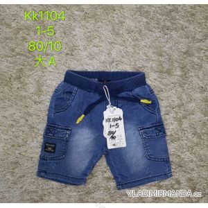 Sommer-Jeansshorts für Kinder (1-5 Jahre) SAD SAD20KK1104
