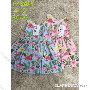 Ärmelloses Sommerkleid für Mädchen im Teenageralter (4-12 Jahre) SAD SAD20FF34
