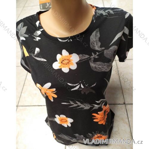 Kurzarm-T-Shirt für Damen (S-XL) TOVTA TOV20014
