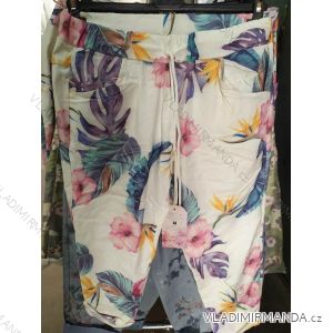 Shorts Sommer Damen Shorts (uni s / m) ITALIENISCHER MODUS IM519121