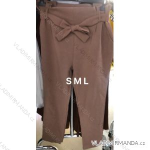 Kleid mit 3/4 Ärmeltasche für Damen (uni sl) ITALIAN Fashion IM3181746