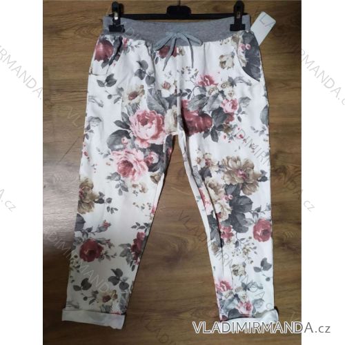 Jogginghose lange Damen übergroß (UNI S/M/L) ITALSKÁ MÓDA IMN20033