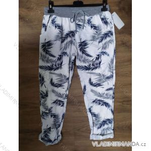 Jogginghose lange Damen übergroß (UNI S/M/L) ITALSKÁ MÓDA IMN20033