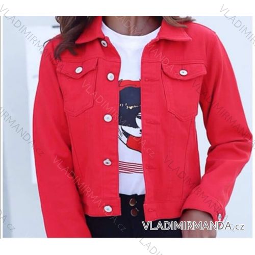 Jeansjacke für Damen (S-2xl) Jeaniful MA519G198