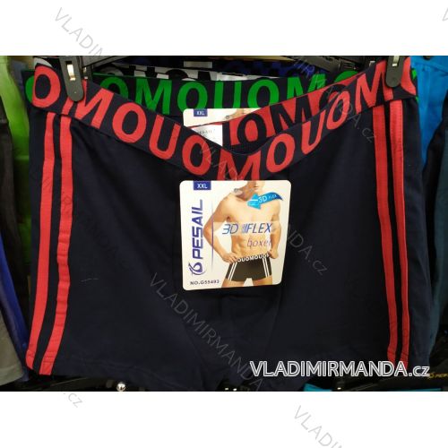 Baumwollboxer für Herren (L-3XL) PESAIL PES20G55493