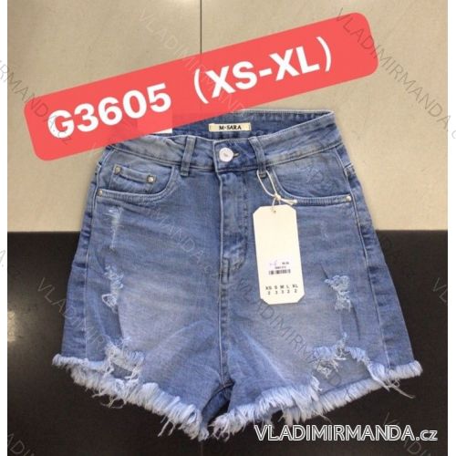 DAMEN SHORTS SHORTS (XS-XL) M.SARA MSR20G3605