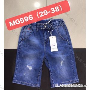 FRAUENKURZ SHORTS (29-38) M.SARA MSR20MG596
