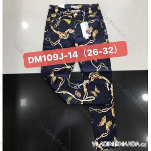 Damenhose Push-Up lang Übergröße (29-38) M.SARA MA120MS1271-13