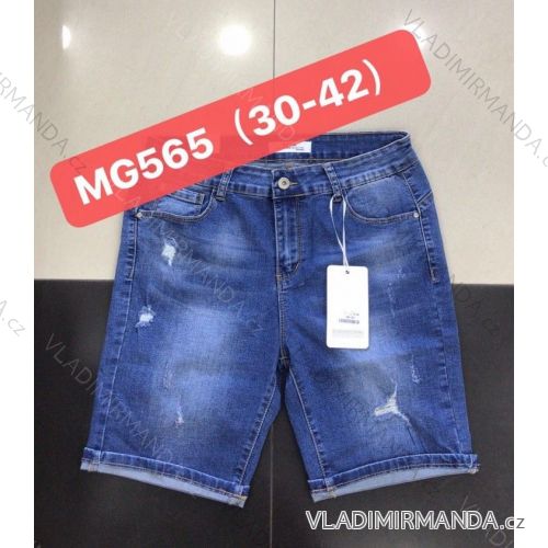 FRAUENKURZ SHORTS (30-42) M.SARA MSR20MG565
