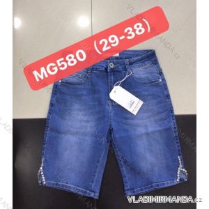 FRAUENKURZ SHORTS (29-38) M.SARA MSR20MG580
