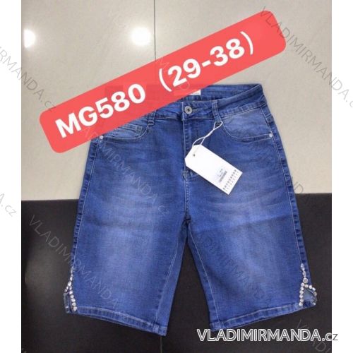 FRAUENKURZ SHORTS (29-38) M.SARA MSR20MG580
