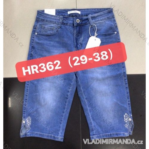 FRAUEN-JACK-SHORTS (XS-2XL) M.SARA MA520G3633