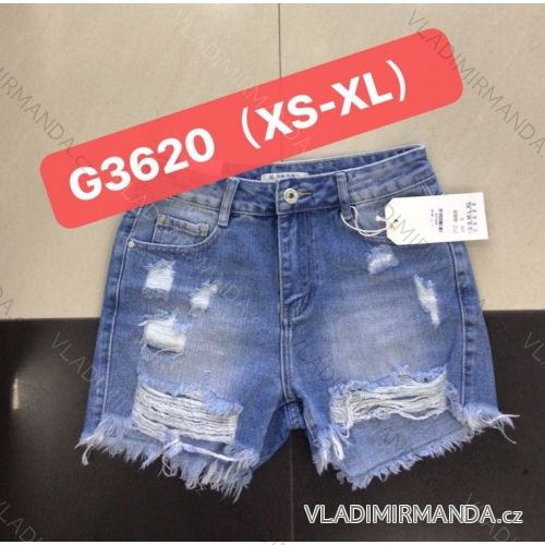 DAMEN SHORTS SHORTS (XS-XL) M.SARA MSR20G3620