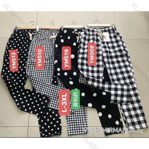 Damenhose Push-Up lang Übergröße (29-38) M.SARA MA120MS1271-13
