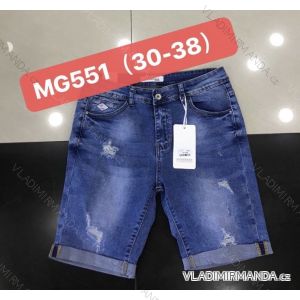 FRAUENKURZ SHORTS (30-38) M.SARA MSR20MG551
