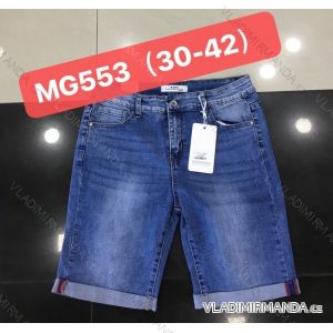 FRAUENKURZ SHORTS (30-42) M.SARA MSR20MG553
