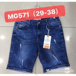 FRAUENKURZ SHORTS (29-38) M.SARA MSR20MG571
