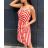 Sommerkleid für Damen (UNI S-M) ITALIAN FASHION IMM20MS5133
