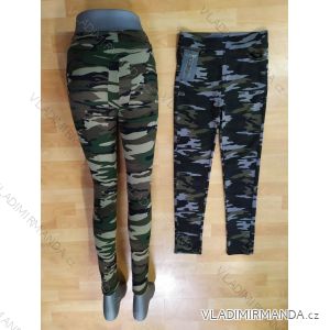 Leggings drücken lange Tarnung Frauen (M-2XL) ELEVEK ELE209745-13
